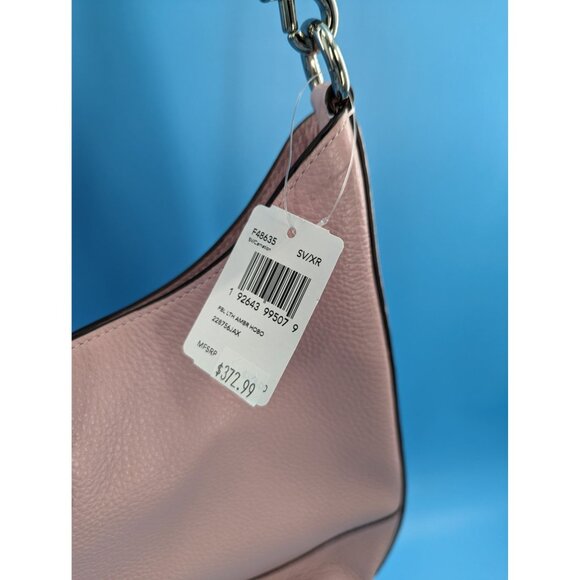Coach NWT $378‎ Amber Hobo Petal BAG - Picture 7 of 15
